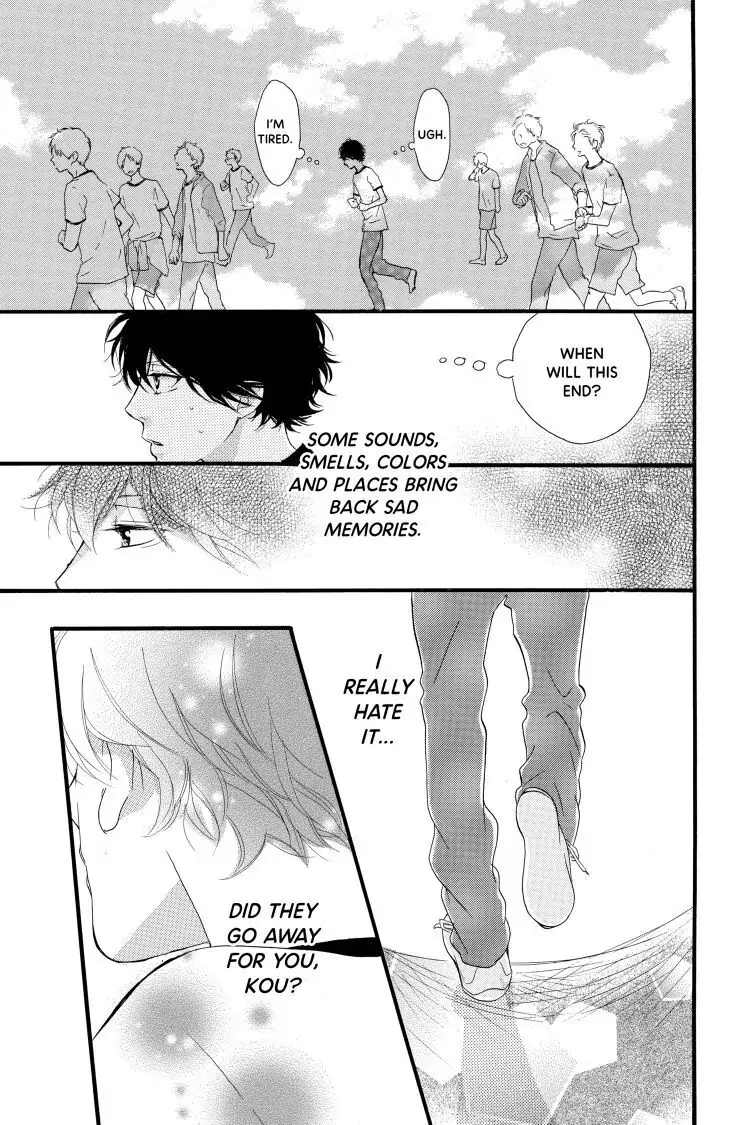 Ao Haru Ride Chapter 29 image 29